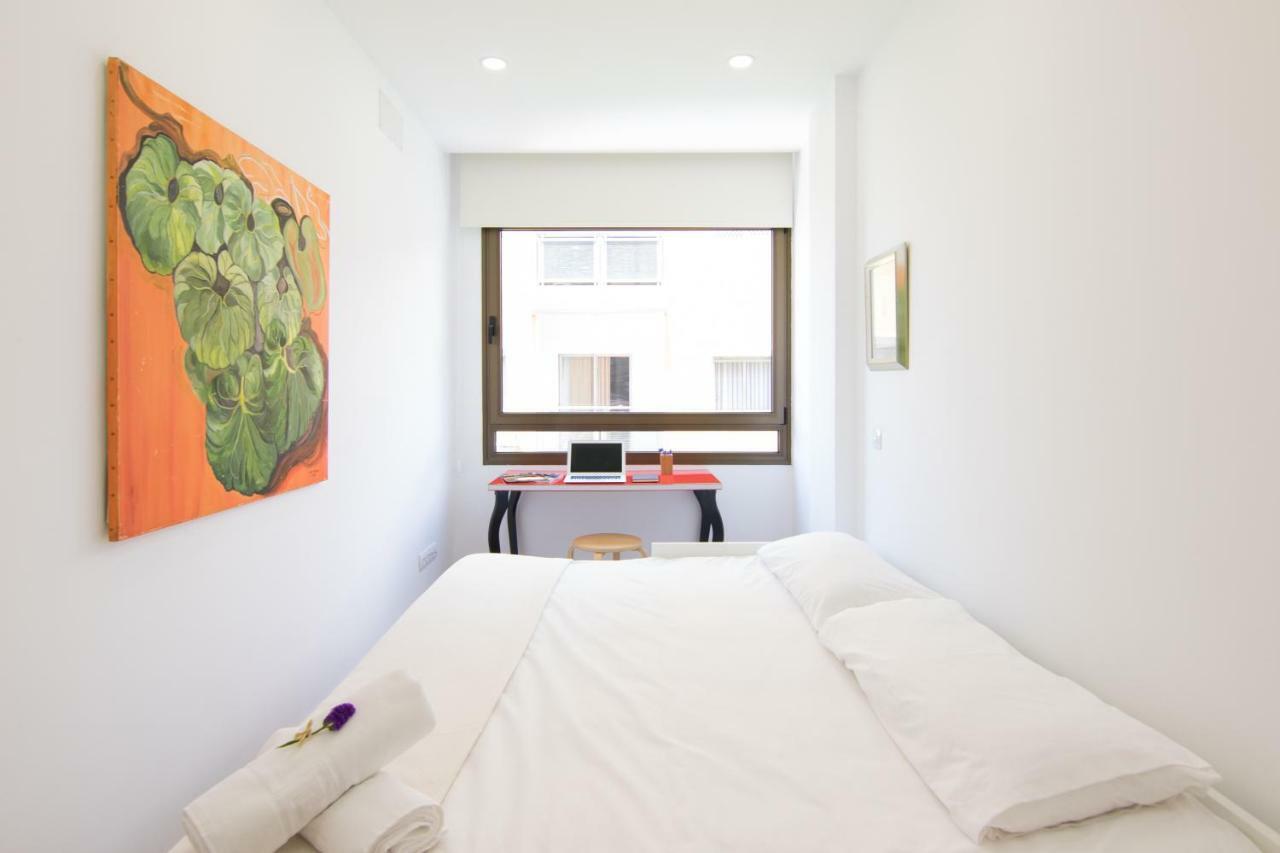 Homeforguest Stylish And Modern Apartment Overlooking Las Canteras Las Palmas de Gran Canária Exterior foto