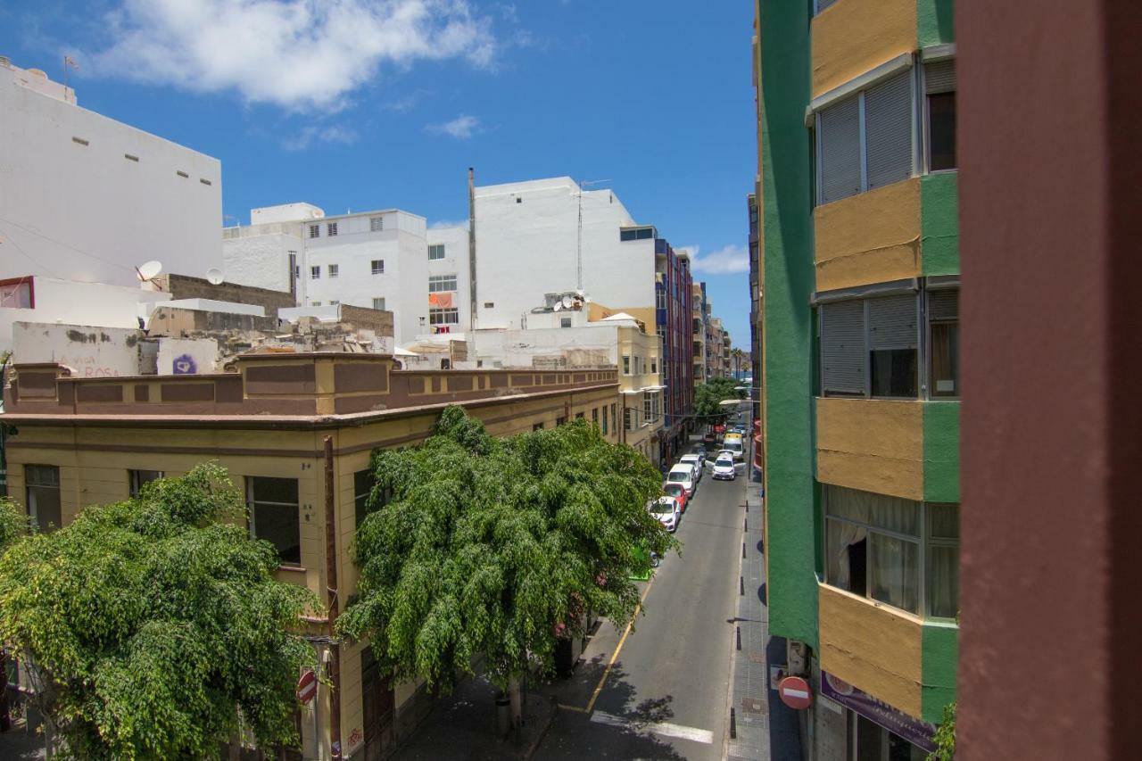 Homeforguest Stylish And Modern Apartment Overlooking Las Canteras Las Palmas de Gran Canária Exterior foto