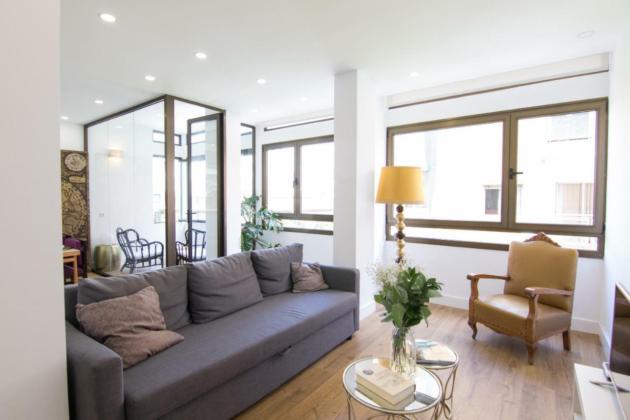 Homeforguest Stylish And Modern Apartment Overlooking Las Canteras Las Palmas de Gran Canária Exterior foto