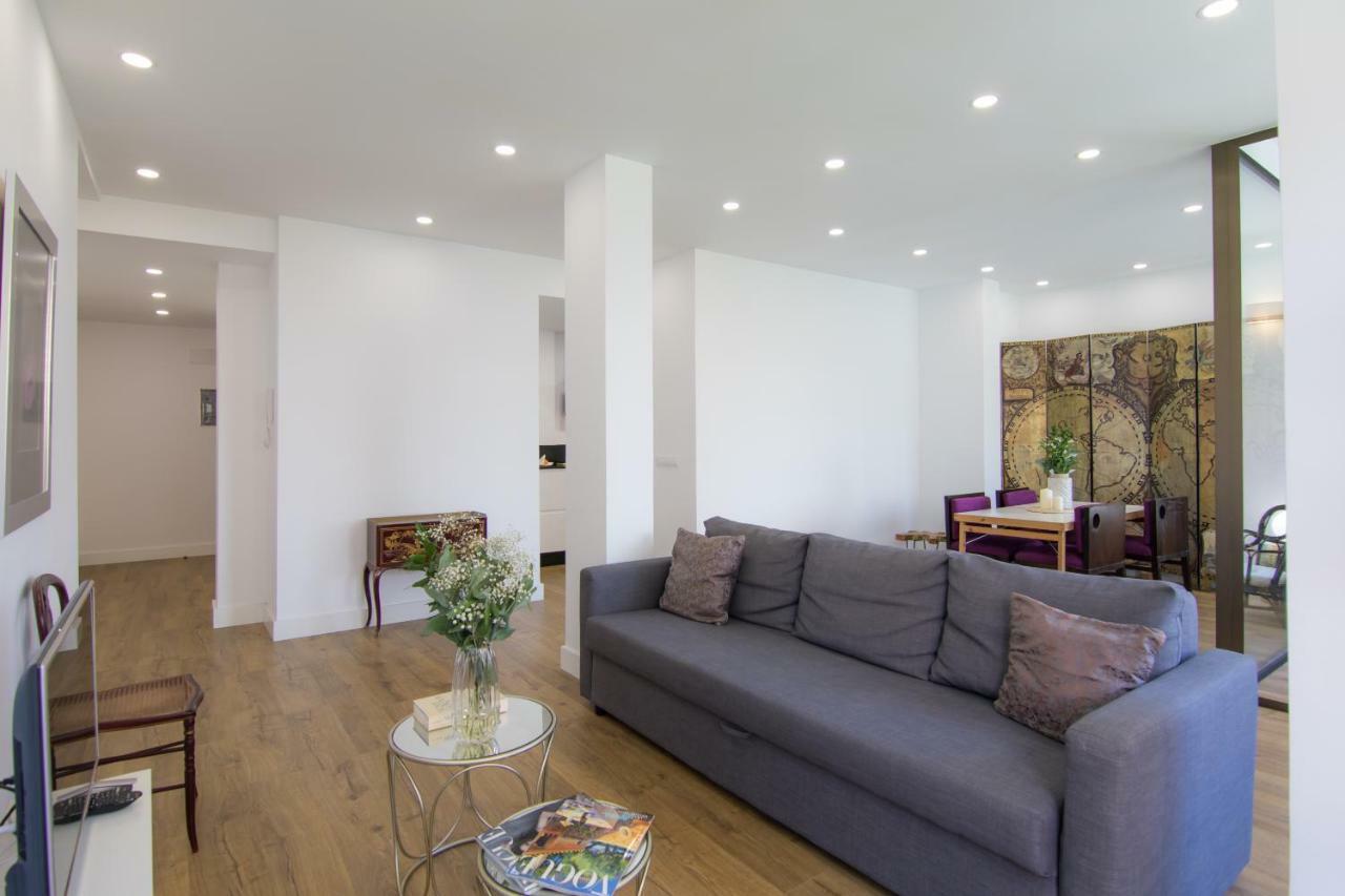 Homeforguest Stylish And Modern Apartment Overlooking Las Canteras Las Palmas de Gran Canária Exterior foto