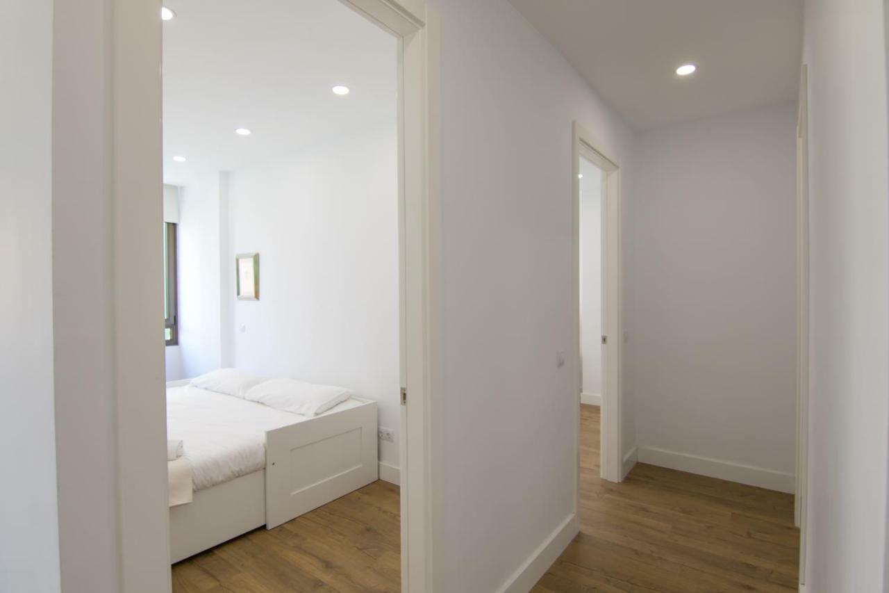 Homeforguest Stylish And Modern Apartment Overlooking Las Canteras Las Palmas de Gran Canária Exterior foto