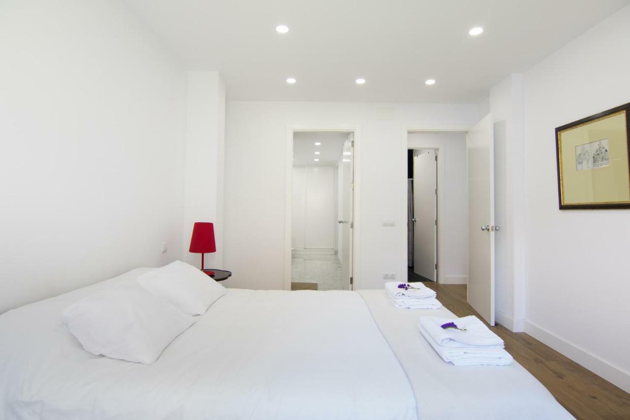 Homeforguest Stylish And Modern Apartment Overlooking Las Canteras Las Palmas de Gran Canária Exterior foto