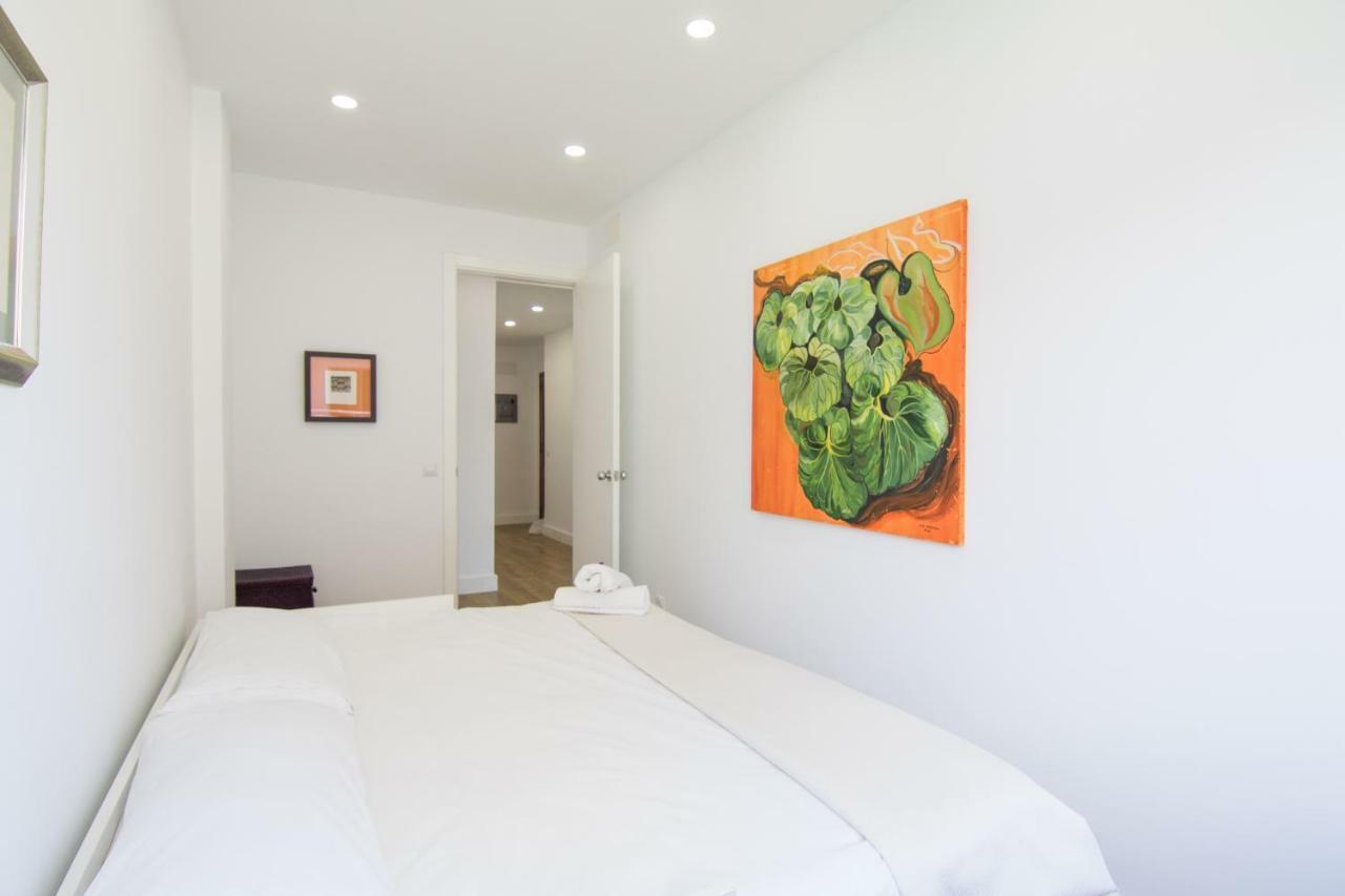 Homeforguest Stylish And Modern Apartment Overlooking Las Canteras Las Palmas de Gran Canária Exterior foto