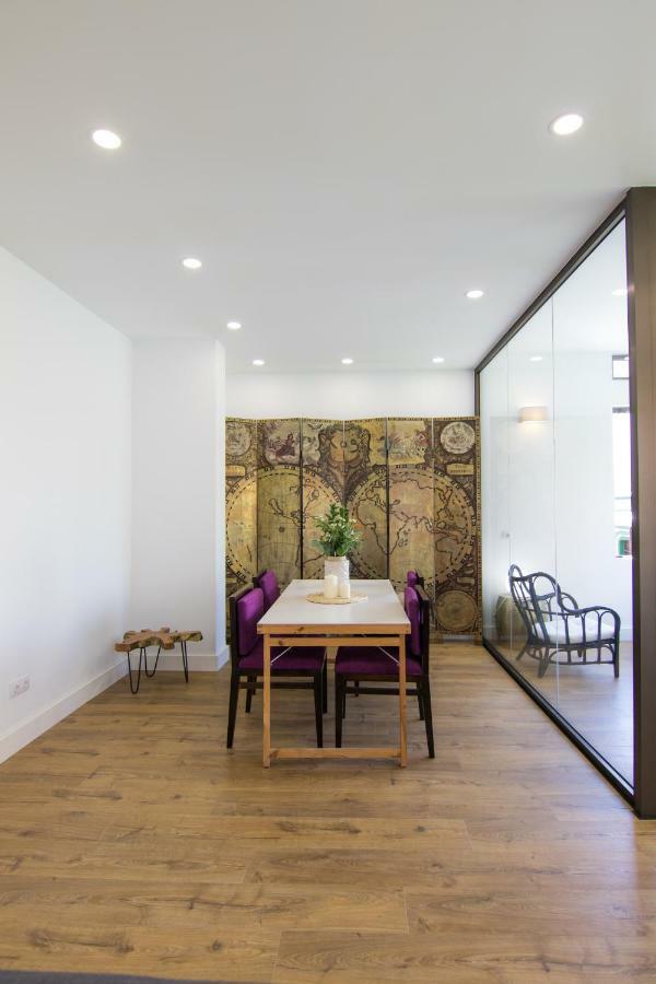 Homeforguest Stylish And Modern Apartment Overlooking Las Canteras Las Palmas de Gran Canária Exterior foto