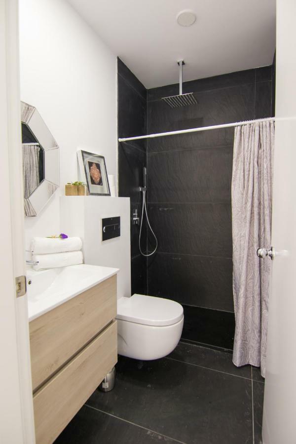 Homeforguest Stylish And Modern Apartment Overlooking Las Canteras Las Palmas de Gran Canária Exterior foto