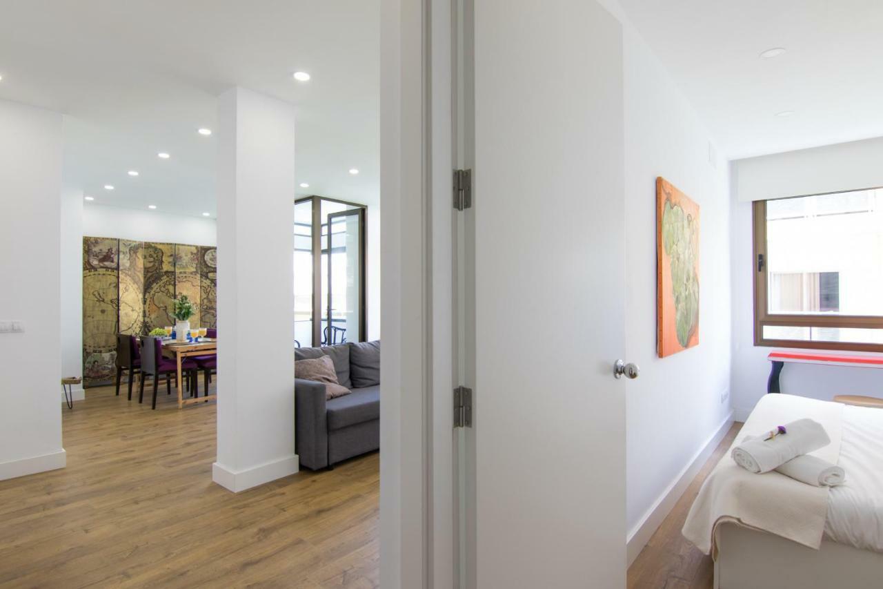 Homeforguest Stylish And Modern Apartment Overlooking Las Canteras Las Palmas de Gran Canária Exterior foto