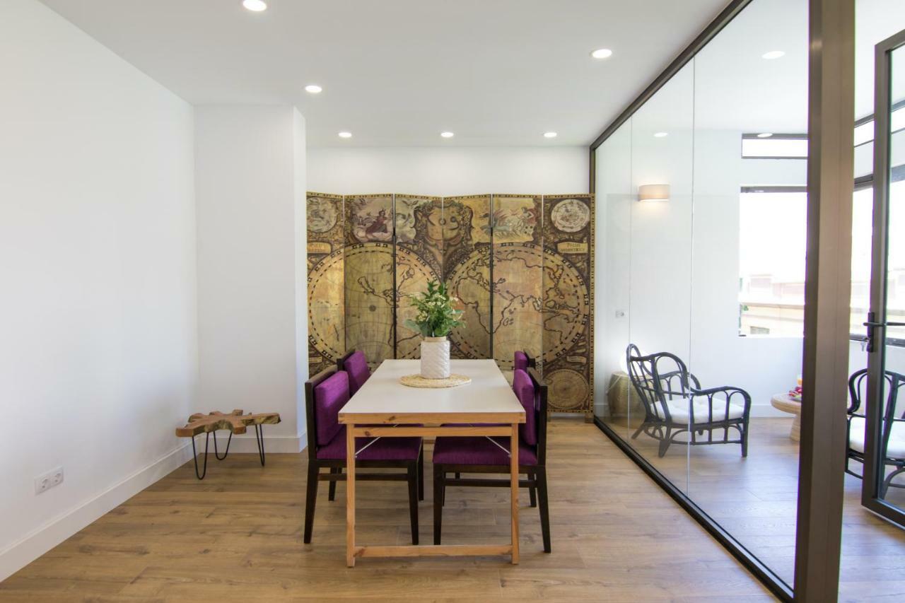 Homeforguest Stylish And Modern Apartment Overlooking Las Canteras Las Palmas de Gran Canária Exterior foto