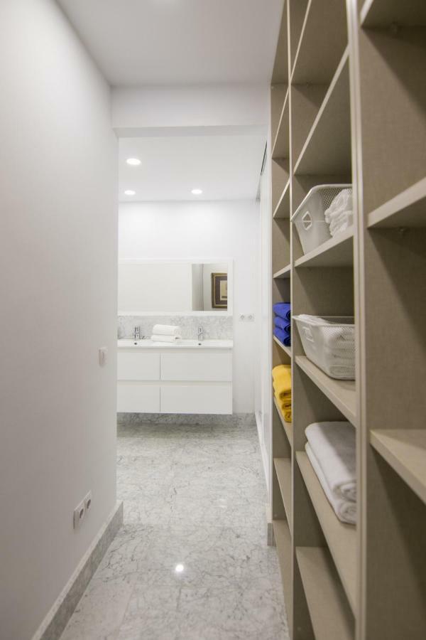 Homeforguest Stylish And Modern Apartment Overlooking Las Canteras Las Palmas de Gran Canária Exterior foto